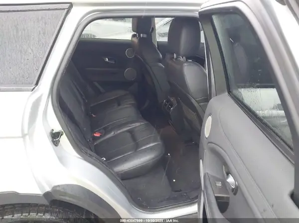 SALVP2BG6HH181943 2017 LAND ROVER RANGE ROVER EVOQUE - Image 8