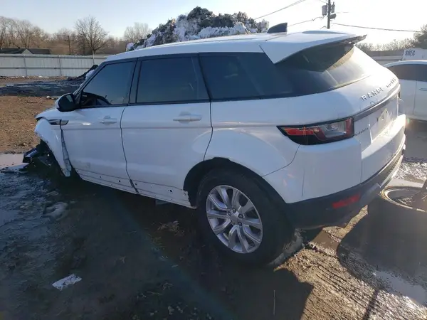 SALVP2BG6HH184583 2017 LAND ROVER RANGE ROVER - Image 2