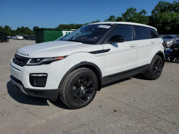 SALVP2BG6HH184972 2017 LAND ROVER RANGE ROVER - Image 1