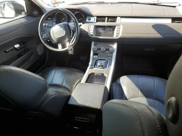 SALVP2BG6HH184972 2017 LAND ROVER RANGE ROVER - Image 8