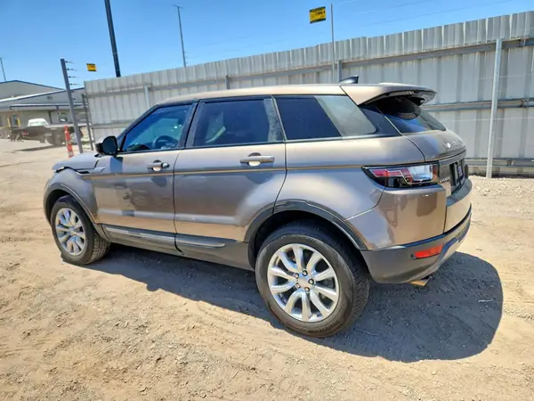 SALVP2BG6HH193834 2017 LAND ROVER RANGE ROVER - Image 2