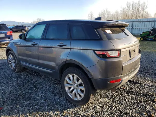 SALVP2BG6HH194000 2017 LAND ROVER RANGE ROVER - Image 2