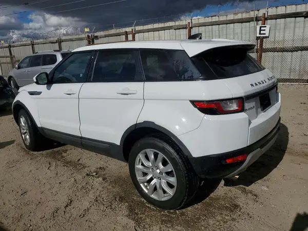 SALVP2BG6HH204265 2017 LAND ROVER RANGE ROVER - Image 2