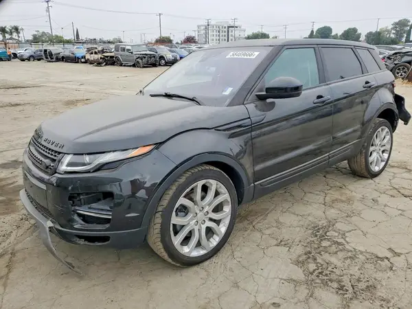 SALVP2BG6HH208882 2017 LAND ROVER RANGE ROVER EVOQUE - Image 1