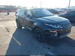 SALVP2BG6HH213998 2017 LAND ROVER RANGE ROVER EVOQUE