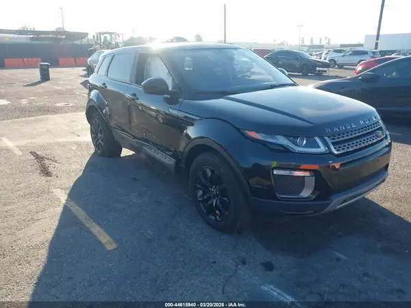 SALVP2BG6HH213998 2017 LAND ROVER RANGE ROVER EVOQUE - Image 1