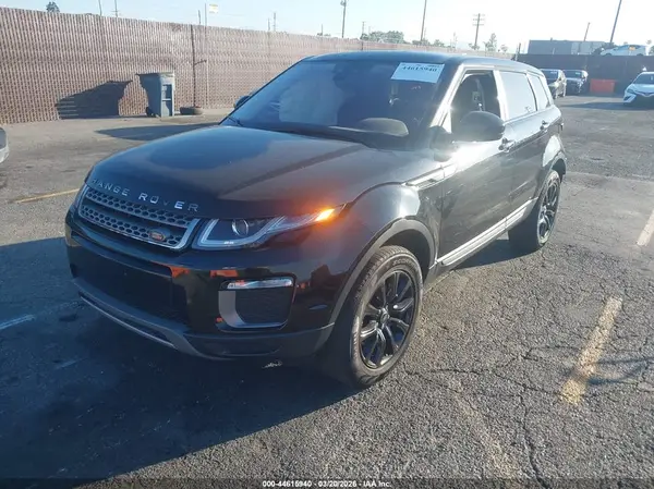 SALVP2BG6HH213998 2017 LAND ROVER RANGE ROVER EVOQUE - Image 2