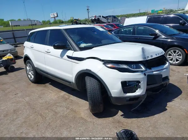 SALVP2BG6HH223012 2017 LAND ROVER RANGE ROVER EVOQUE - Image 1