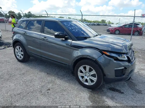SALVP2BG6HH224578 2017 LAND ROVER RANGE ROVER EVOQUE - Image 1
