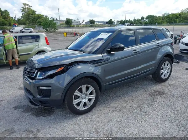 SALVP2BG6HH224578 2017 LAND ROVER RANGE ROVER EVOQUE - Image 2