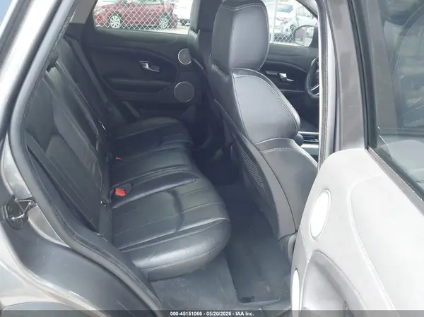 SALVP2BG6HH224578 2017 LAND ROVER RANGE ROVER EVOQUE - Image 8