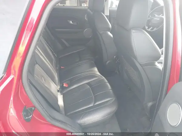 SALVP2BG6HH228100 2017 LAND ROVER RANGE ROVER EVOQUE - Image 8