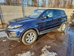SALVP2BG6HH237072 2017 LAND ROVER RANGE ROVER EVOQUE