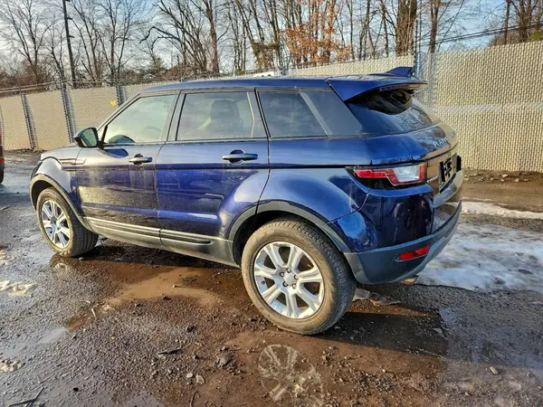 SALVP2BG6HH237072 2017 LAND ROVER RANGE ROVER EVOQUE - Image 2