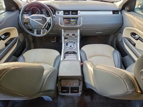 SALVP2BG6HH237072 2017 LAND ROVER RANGE ROVER EVOQUE - Image 8