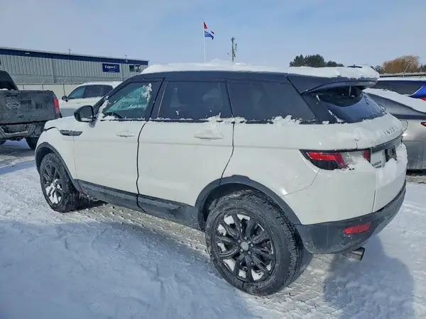 SALVP2BG6HH241378 2017 LAND ROVER RANGE ROVER EVOQUE - Image 2