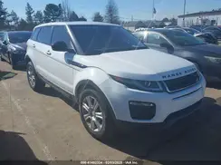 SALVP2BG6HH247973 2017 LAND ROVER RANGE ROVER EVOQUE