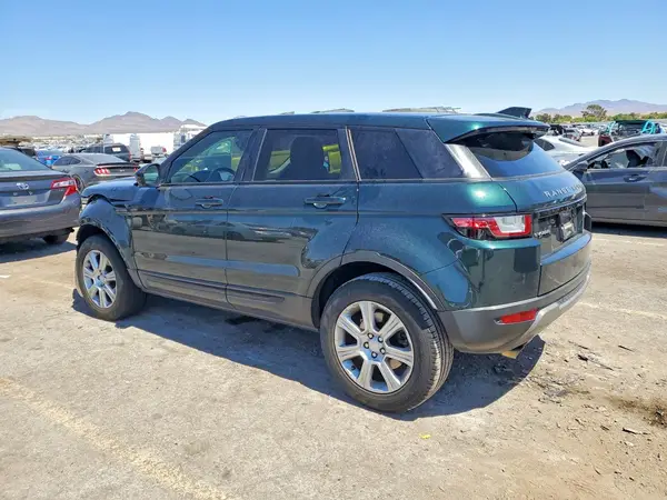 SALVP2BG6HH248167 2017 LAND ROVER RANGE ROVER - Image 2
