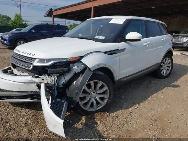 SALVP2BG7GH077959 2016 LAND ROVER RANGE ROVER EVOQUE - Image 2