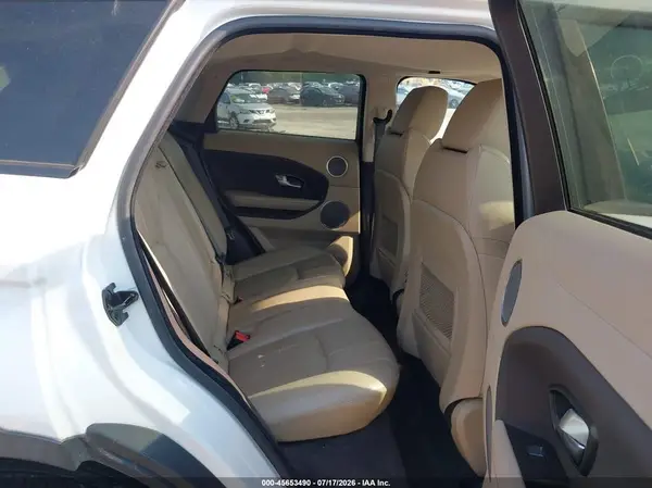 SALVP2BG7GH077959 2016 LAND ROVER RANGE ROVER EVOQUE - Image 8