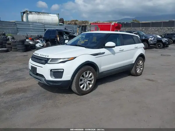SALVP2BG7GH078626 2016 LAND ROVER RANGE ROVER EVOQUE - Image 2