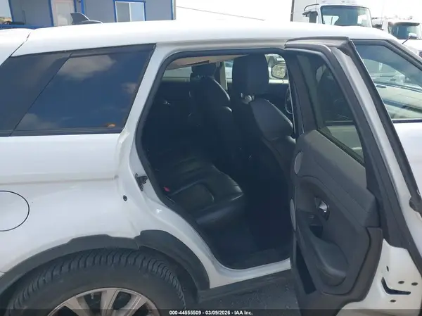SALVP2BG7GH078626 2016 LAND ROVER RANGE ROVER EVOQUE - Image 8