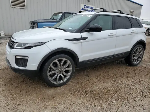 SALVP2BG7GH079372 2016 LAND ROVER RANGE ROVER - Image 1