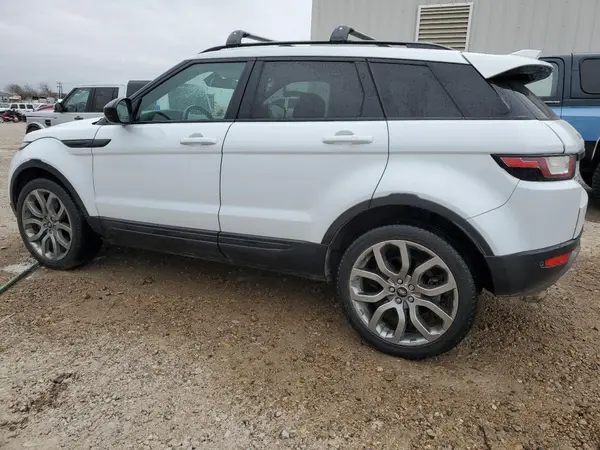 SALVP2BG7GH079372 2016 LAND ROVER RANGE ROVER - Image 2