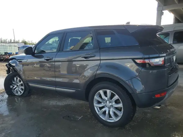 SALVP2BG7GH081509 2016 LAND ROVER RANGE ROVER EVOQUE - Image 2