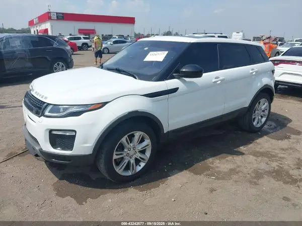 SALVP2BG7GH084801 2016 LAND ROVER RANGE ROVER EVOQUE - Image 2