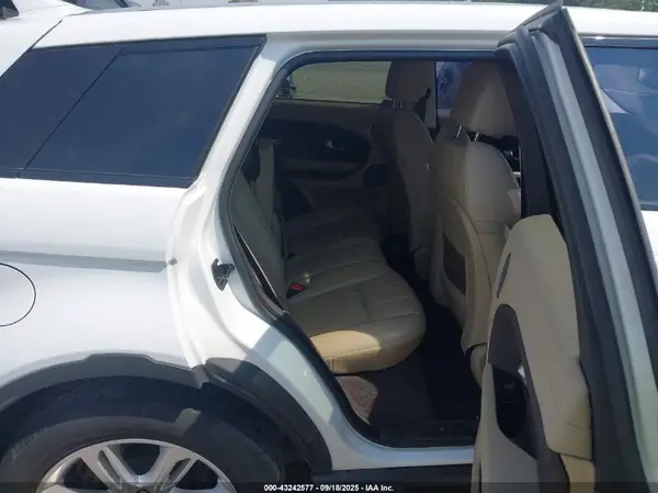 SALVP2BG7GH084801 2016 LAND ROVER RANGE ROVER EVOQUE - Image 8