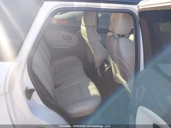 SALVP2BG7GH086029 2016 LAND ROVER RANGE ROVER EVOQUE - Image 8
