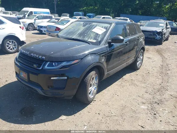 SALVP2BG7GH087116 2016 LAND ROVER RANGE ROVER EVOQUE - Image 2