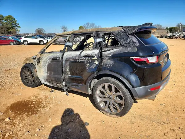 SALVP2BG7GH090128 2016 LAND ROVER RANGE ROVER EVOQUE - Image 2