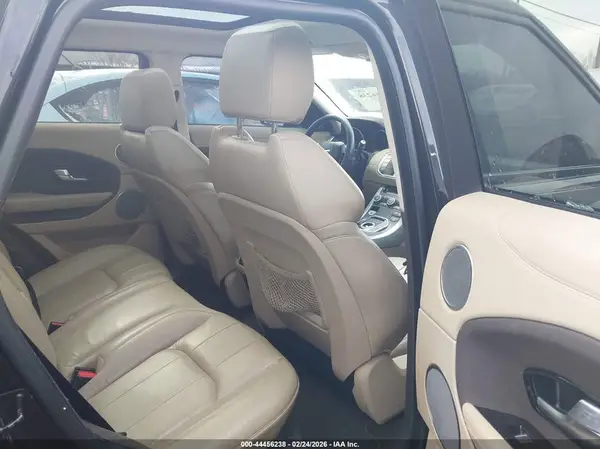 SALVP2BG7GH091098 2016 LAND ROVER RANGE ROVER EVOQUE - Image 8