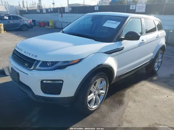 SALVP2BG7GH091960 2016 LAND ROVER RANGE ROVER EVOQUE - Image 2