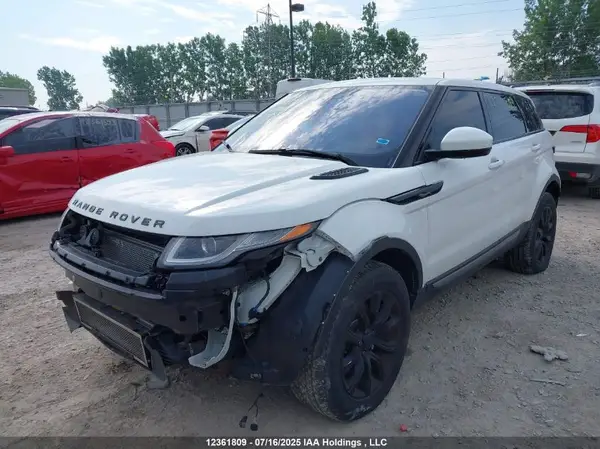 SALVP2BG7GH100771 2016 LAND ROVER RANGE ROVER EVOQUE - Image 2