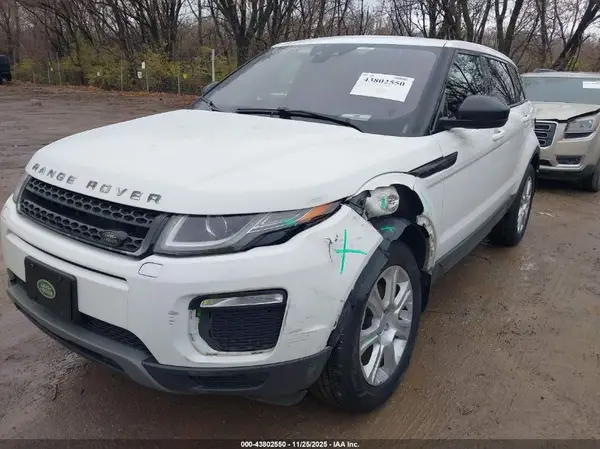 SALVP2BG7GH103279 2016 LAND ROVER RANGE ROVER EVOQUE - Image 2