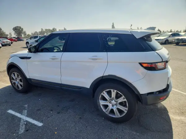 SALVP2BG7GH110880 2016 LAND ROVER RANGE ROVER EVOQUE - Image 2