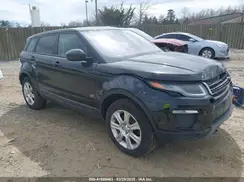 SALVP2BG7GH117909 2016 LAND ROVER RANGE ROVER EVOQUE