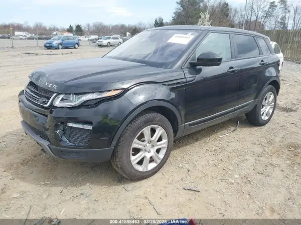 SALVP2BG7GH117909 2016 LAND ROVER RANGE ROVER EVOQUE - Image 2