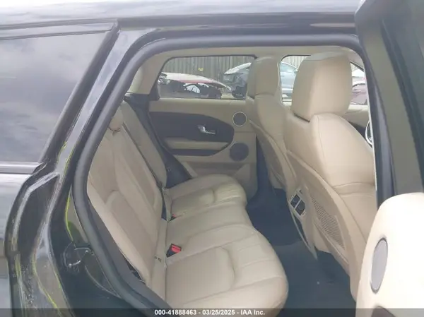 SALVP2BG7GH117909 2016 LAND ROVER RANGE ROVER EVOQUE - Image 8