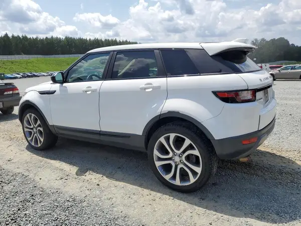 SALVP2BG7GH120454 2016 LAND ROVER RANGE ROVER EVOQUE - Image 2