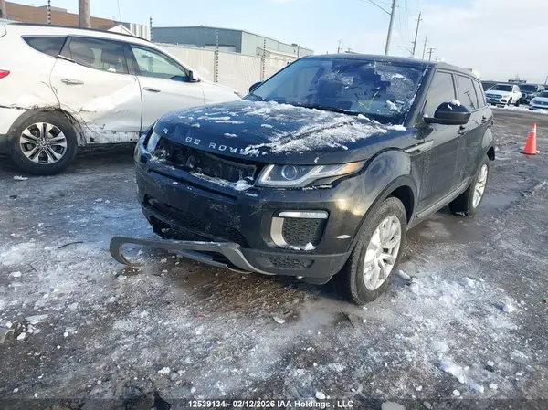SALVP2BG7GH130031 2016 LAND ROVER RANGE ROVER EVOQUE - Image 2