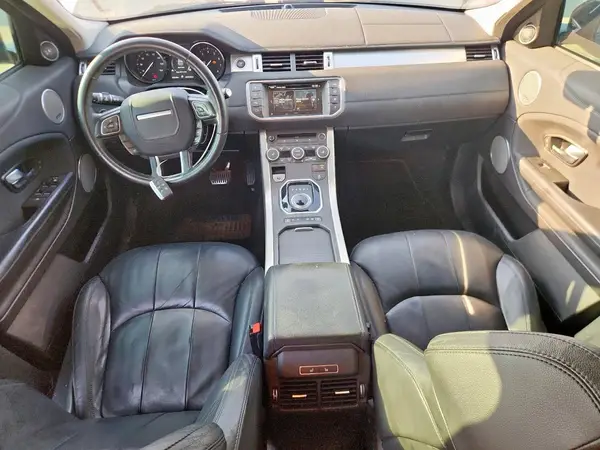 SALVP2BG7GH145807 2016 LAND ROVER RANGE ROVER EVOQUE - Image 8