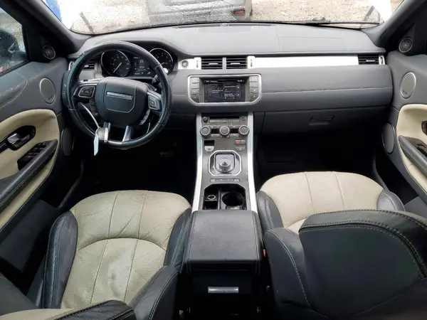 SALVP2BG7GH147055 2016 LAND ROVER RANGE ROVER - Image 8