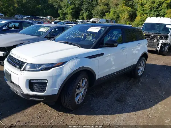 SALVP2BG7GH149713 2016 LAND ROVER RANGE ROVER EVOQUE - Image 2