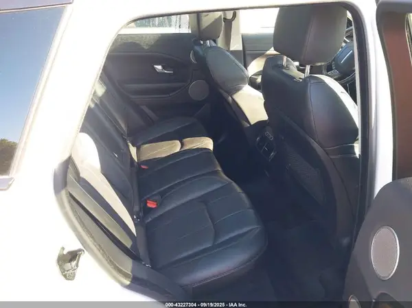 SALVP2BG7GH149713 2016 LAND ROVER RANGE ROVER EVOQUE - Image 8