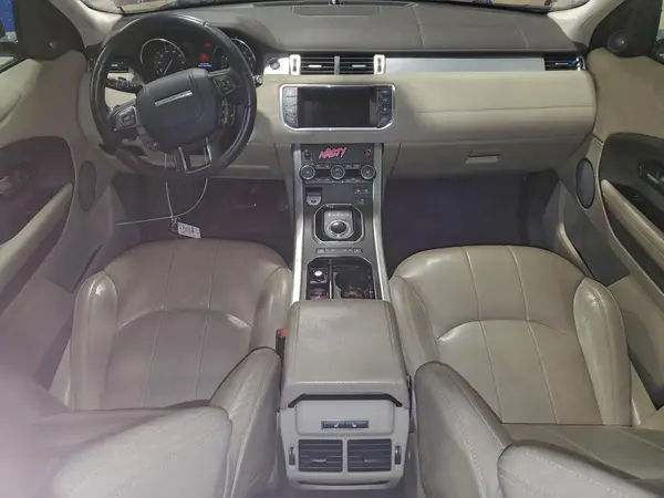 SALVP2BG7HH169459 2017 LAND ROVER RANGE ROVER EVOQUE - Image 8