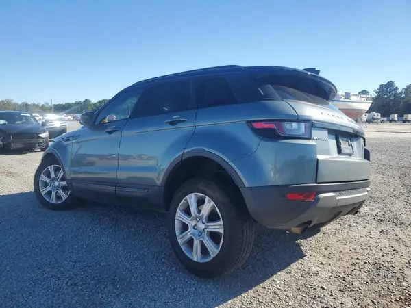 SALVP2BG7HH170336 2017 LAND ROVER RANGE ROVER EVOQUE - Image 2
